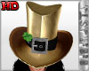 BBR SP Hat Gold