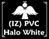(IZ) PVC Halo White