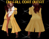 DW FALL COAT OUTFIT