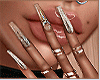 D| Olivia Nails + Rings