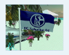 BA(A) Schalke 04 Flag