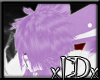 xIDx PurpleCloud Hair M1