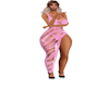angels sexy pink