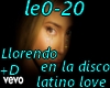 le0-20 latino+ dance