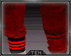 T! Neon Jeans +socks