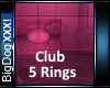 [BD]Club 5 Rings