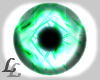 °L° Powerfull green eyes