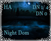 [HA]Night Dom anim.
