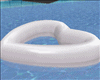 ! Modern Heart  Float