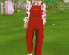 CANDY BBBOY RED