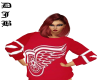 Red Wings Jersey