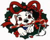 Doggie Wreath