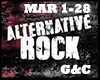 Hip Rock MAR 1-28