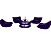 PurpleDragon sofa set