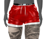 JW RED Xmas Shorts