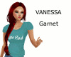 Vanessa - Garnet