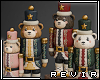 R║ Nutcracker Bears