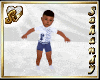 "S" KIAN SHORT CRAWLS