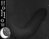 Black Fluffy Tail