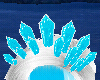 [Vet] Snow crystal crown