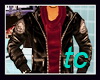 !~TC~! Leather Jacket BR