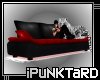 iPuNK - Tiger Red Sofa