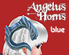 Angelus Horns2 Blue
