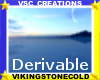 Derivable Picture Frame
