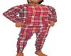 *F70 Red Flannel PJs
