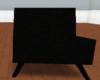 black suede chair V2