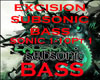 D*Subsonic Bass Pt. 1