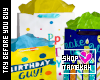 His Birthday Gift Bags