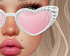 ♡ Heart Bling Shades 2