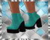 ♣TURQUOISE BOOTS♣