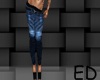 [ED] Shaded Jeans -