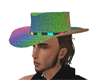 pride cowboy hat & hair1