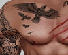 G)Muscled +Tatto Scar