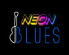Neon Blues Nook