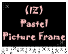 (IZ) Pastel PictureFrame