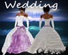 Wedding Dresses Flieder