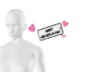 Head sign I Beat Pan