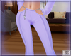 Geena Purple Pants