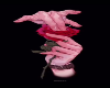 rose cutout
