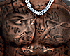 Tattoo+Body Muscles