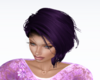 Purple Short Hair