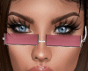 Glasses spring pink