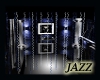 Jazz-WhiteBlue Streamers