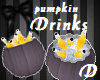 Pumpkin Drinks