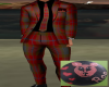Red Plaid Suit V2