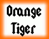 Orange Tiger Fur [F]